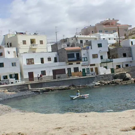 別荘 The Beach House La Caleta